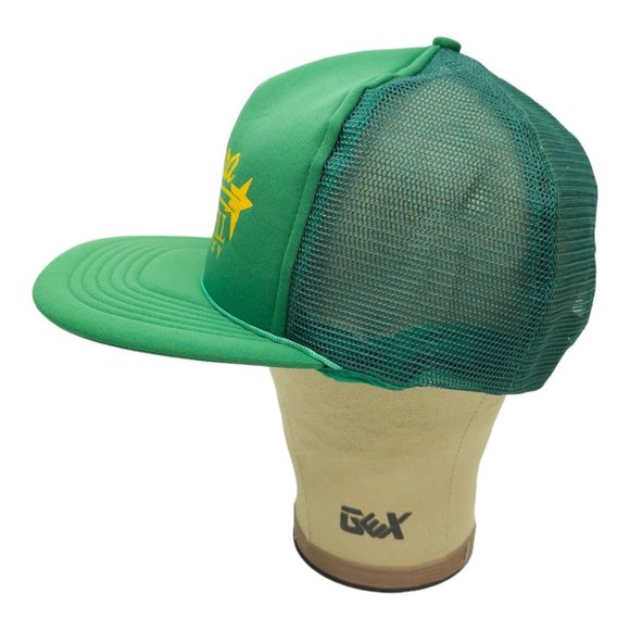 Vintage Barbara Mandrell Country Mesh Snapback Cap Trucker Foam Hat Rope Supreme - Picture 10 of 13